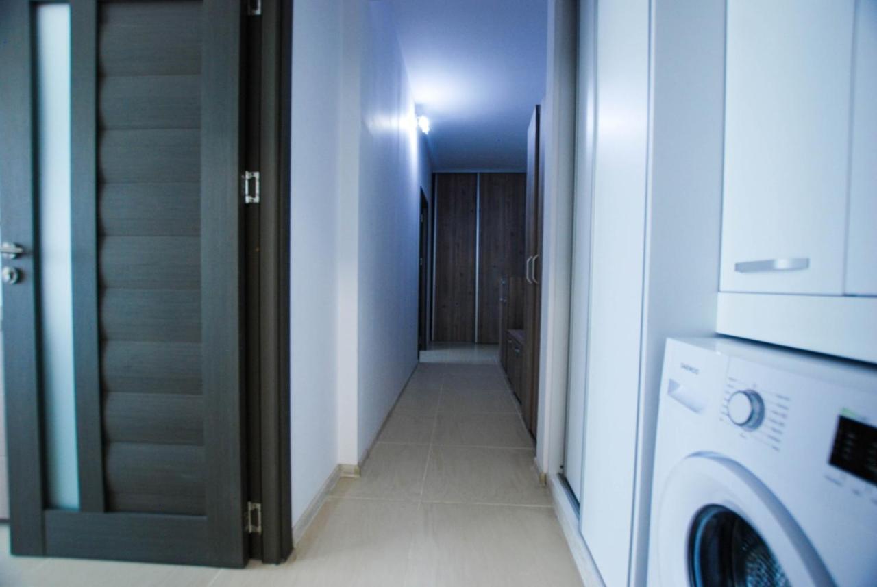 Ambra Apartment Mamaia-Nord Năvodari Exterior foto